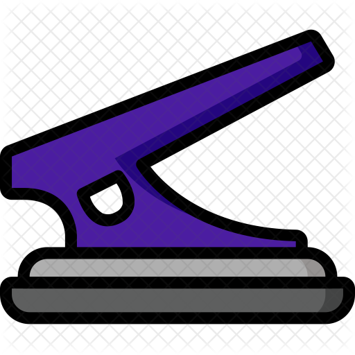 Hole Icon - Office (512x512)