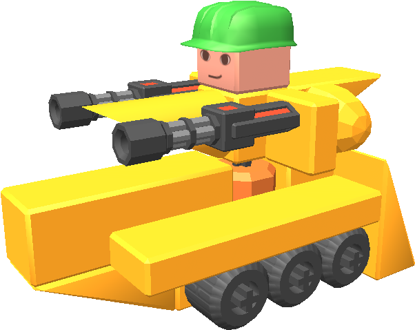 By Commodore'89 - Tank (768x768)
