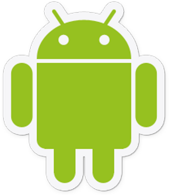 Android Logo Png - Globmall 2017 Model Abox A1 Plus Android 6.0 Tv Box (400x400)