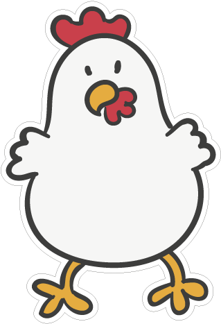 Chicken - Chicken (500x500)