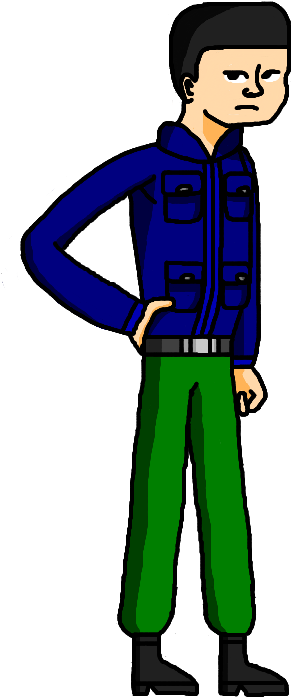 Josh Celton - Cartoon (600x800)