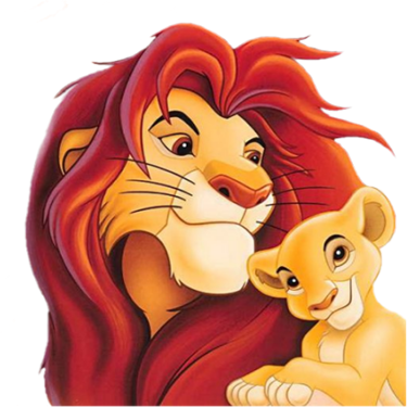 Lion King Ii: Simba's Pride (375x375)