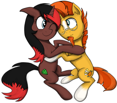 Mslizshadow's Avatar - Cartoon (400x353)