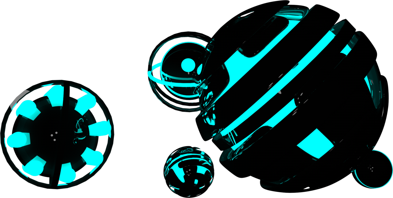 Render Water Supreme Ball By Aikos66 - Bubble C4d Render (1259x635)
