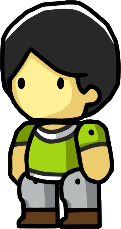 Orphan - Cartoon (401x758)