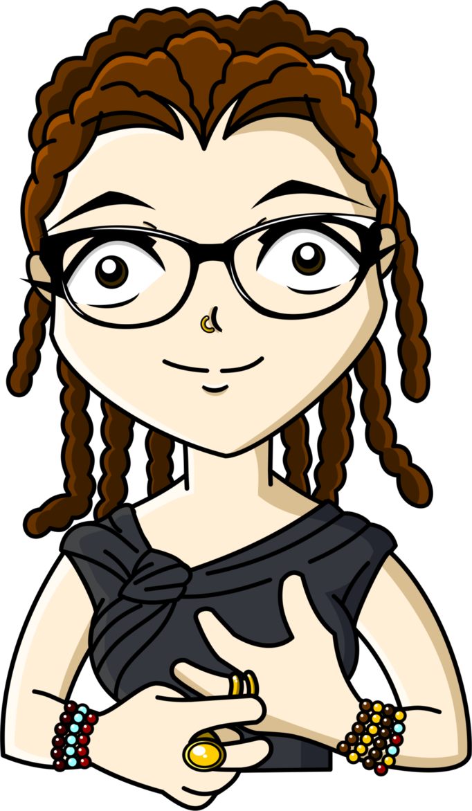 Cosima By Juniorchan - Cartoon (682x1172)