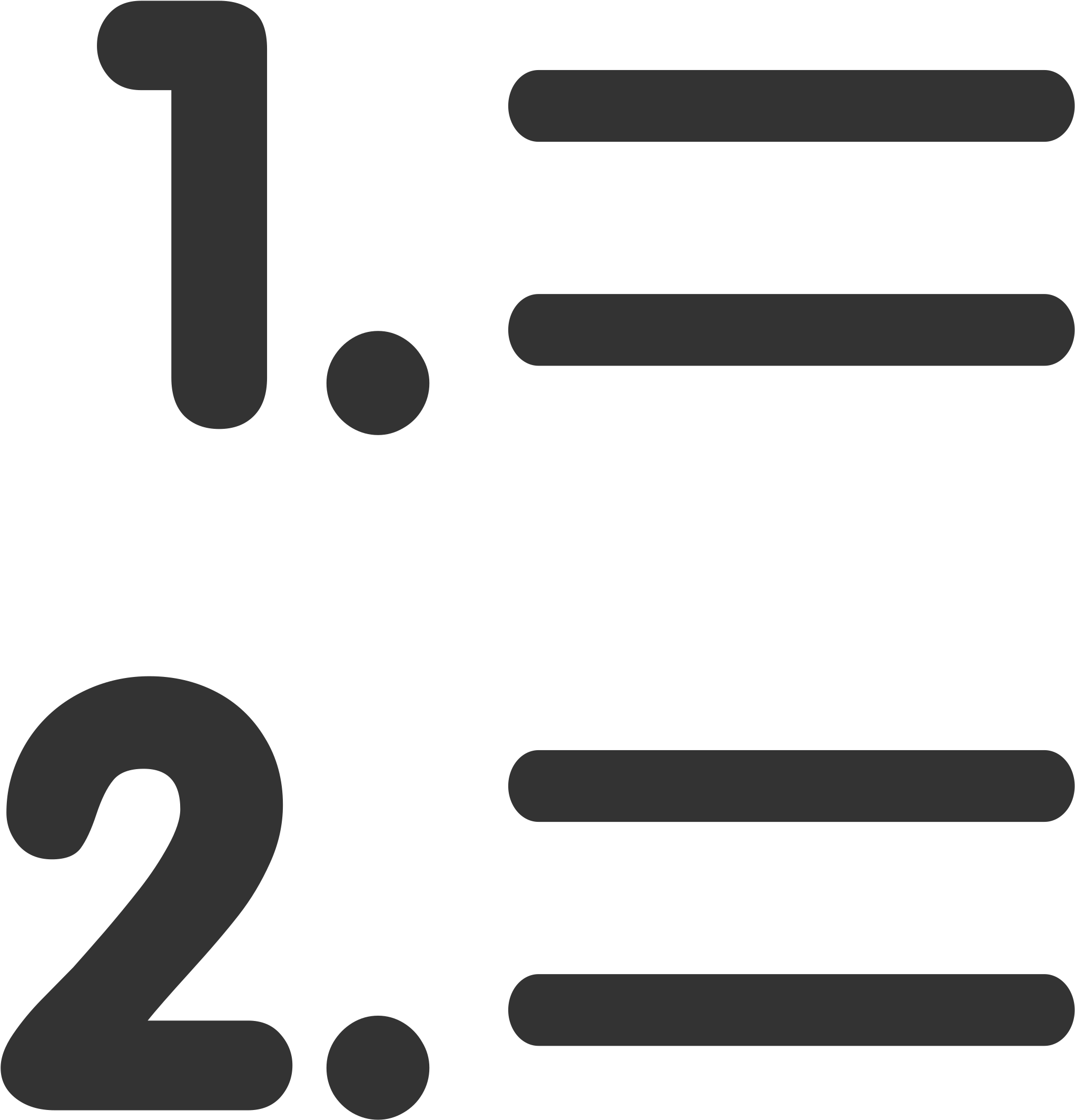 Big Image - First Second Icon Png (2400x2400)
