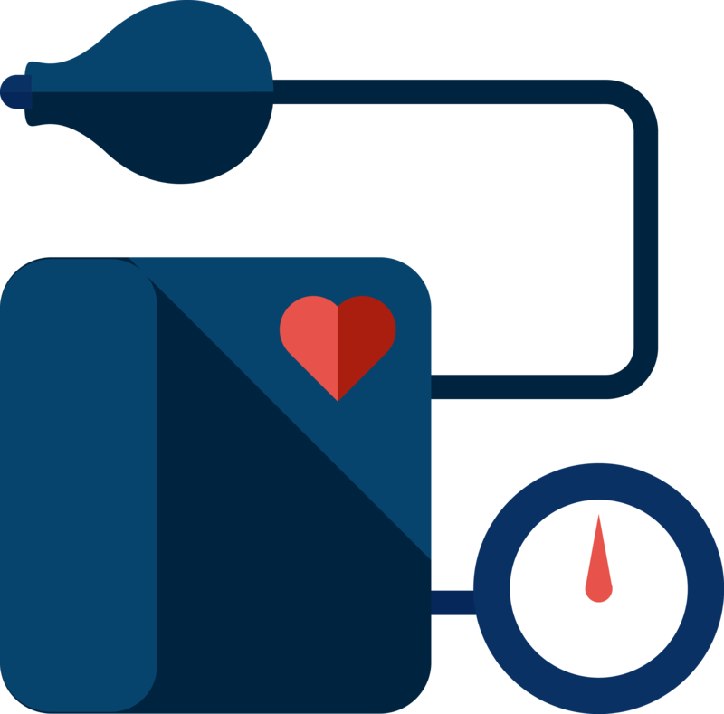 Services - Sphygmomanometer (800x789)