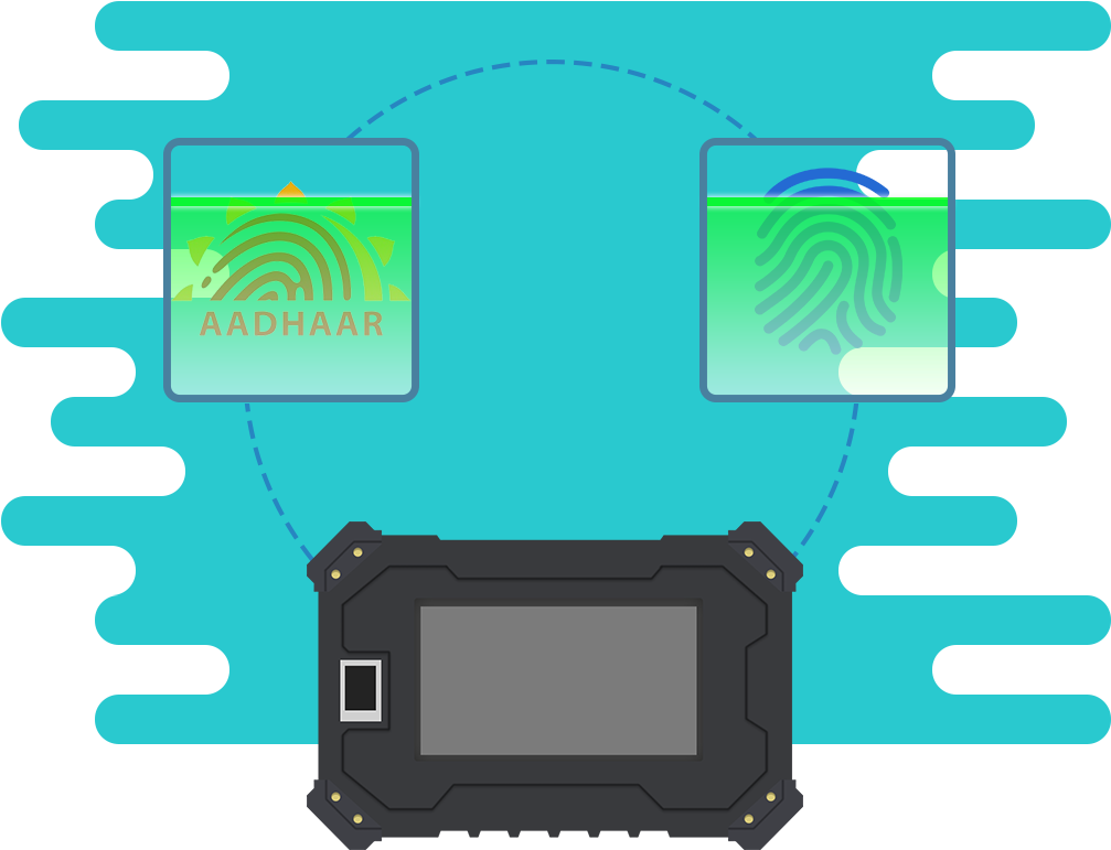 The Device Provides An Android Interface For Running - Diagram (1080x1080)