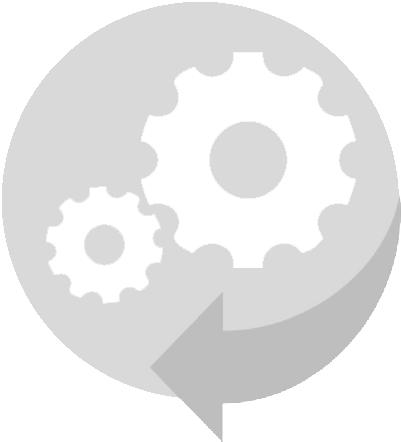 Automate & Manage Complex, Time-consuming Tasks Including - Circle (500x500)