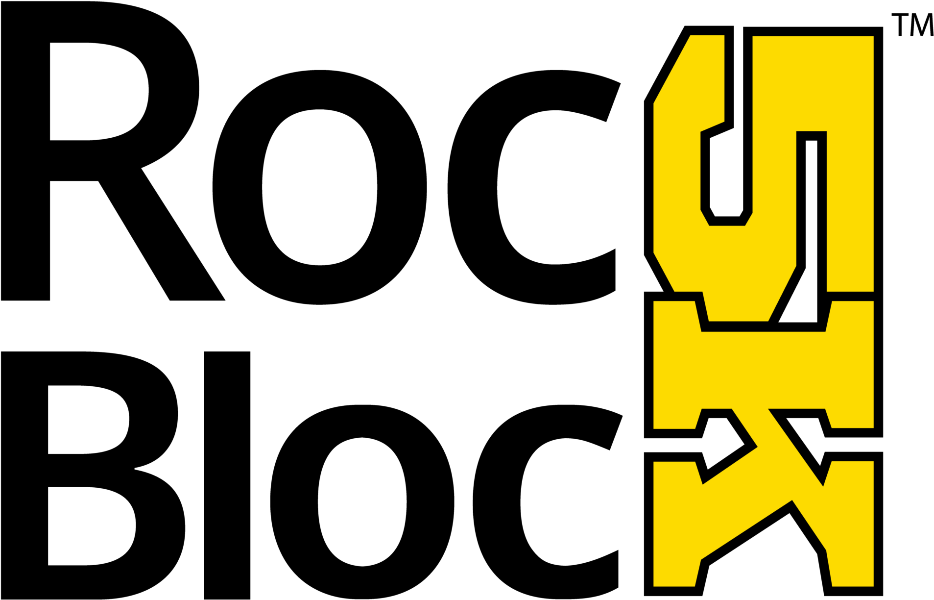 Rocbloc 5k Logo - Logo (2048x1523)