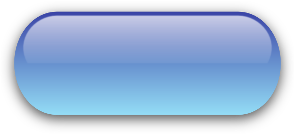 Button Png - Blue Rectangle Button Icon (600x270)