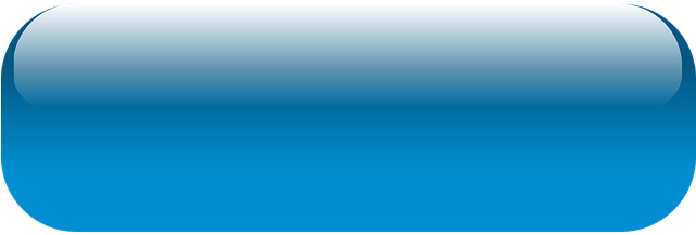Rounded Rectangle Button Png Download - Majorelle Blue (640x320)