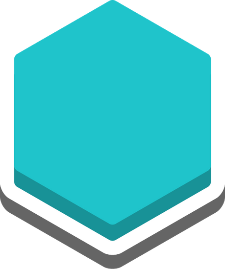 Hexagon Png (459x550)