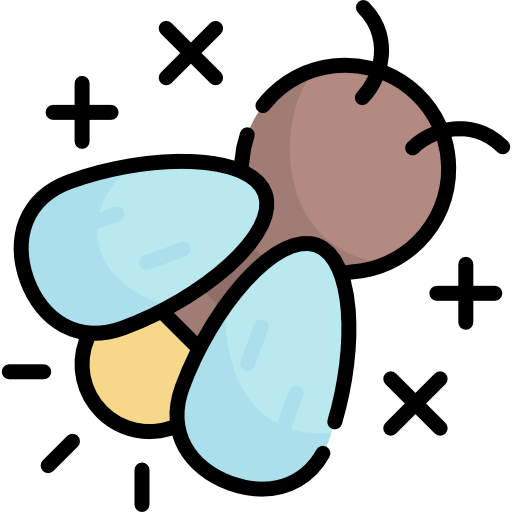 Firefly Free Icon - Firefly Free Icon (512x512)