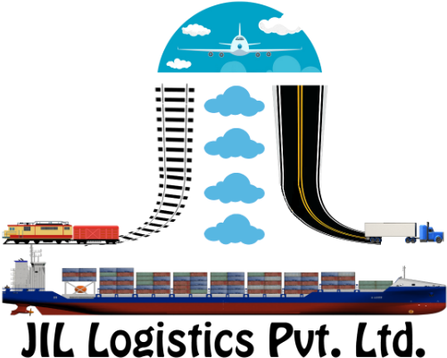 Jil Logistics Logo Transparent - Logistics (512x512)