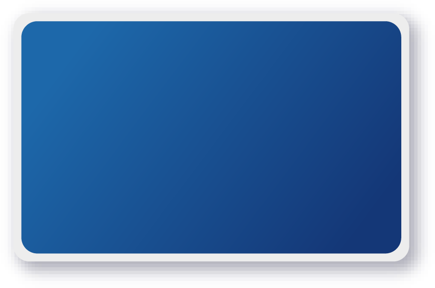 Blue Text Box Png (901x610)