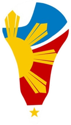 Philippines Lacrosse Association - Flag (300x524)