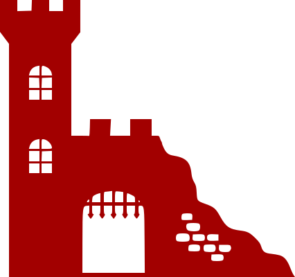 Check Old Orders State In Old Shop - Ruin Vector (426x400)