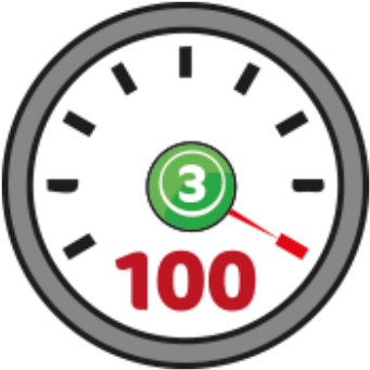 Bingo Speed - Working Hours Vector (350x350)