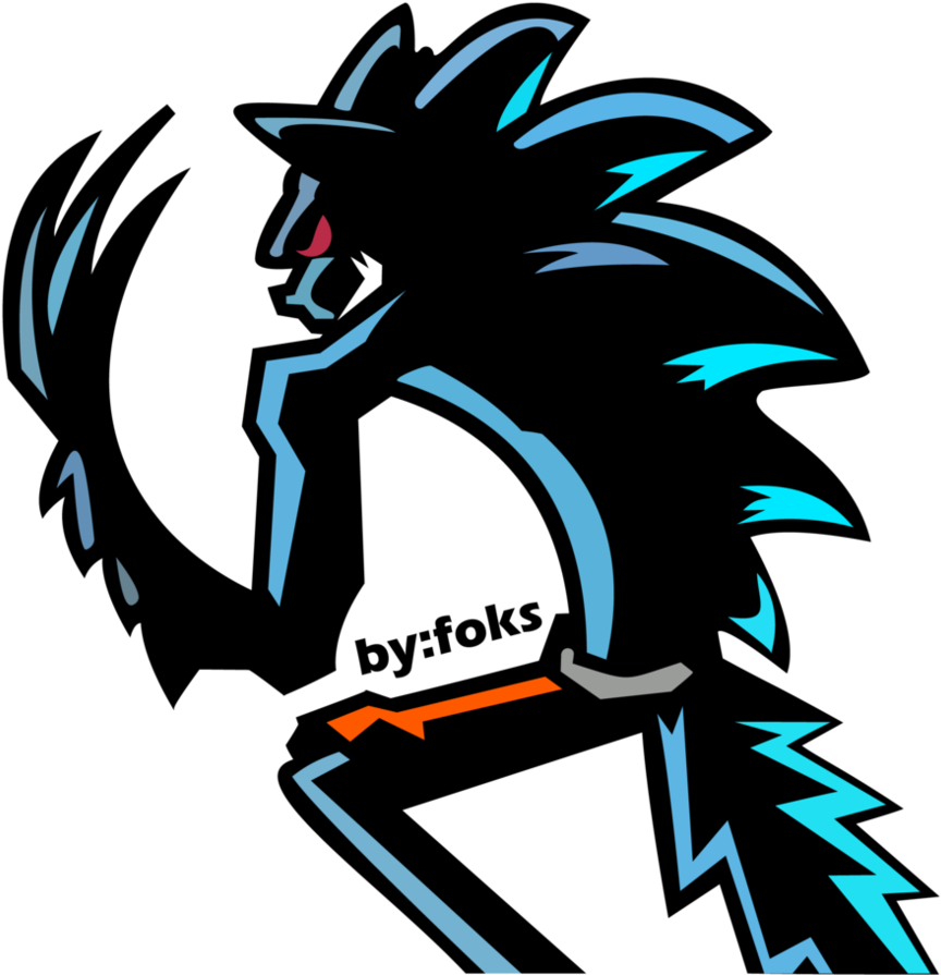Wolf Vector By Fokito82 - Illustration (885x903)