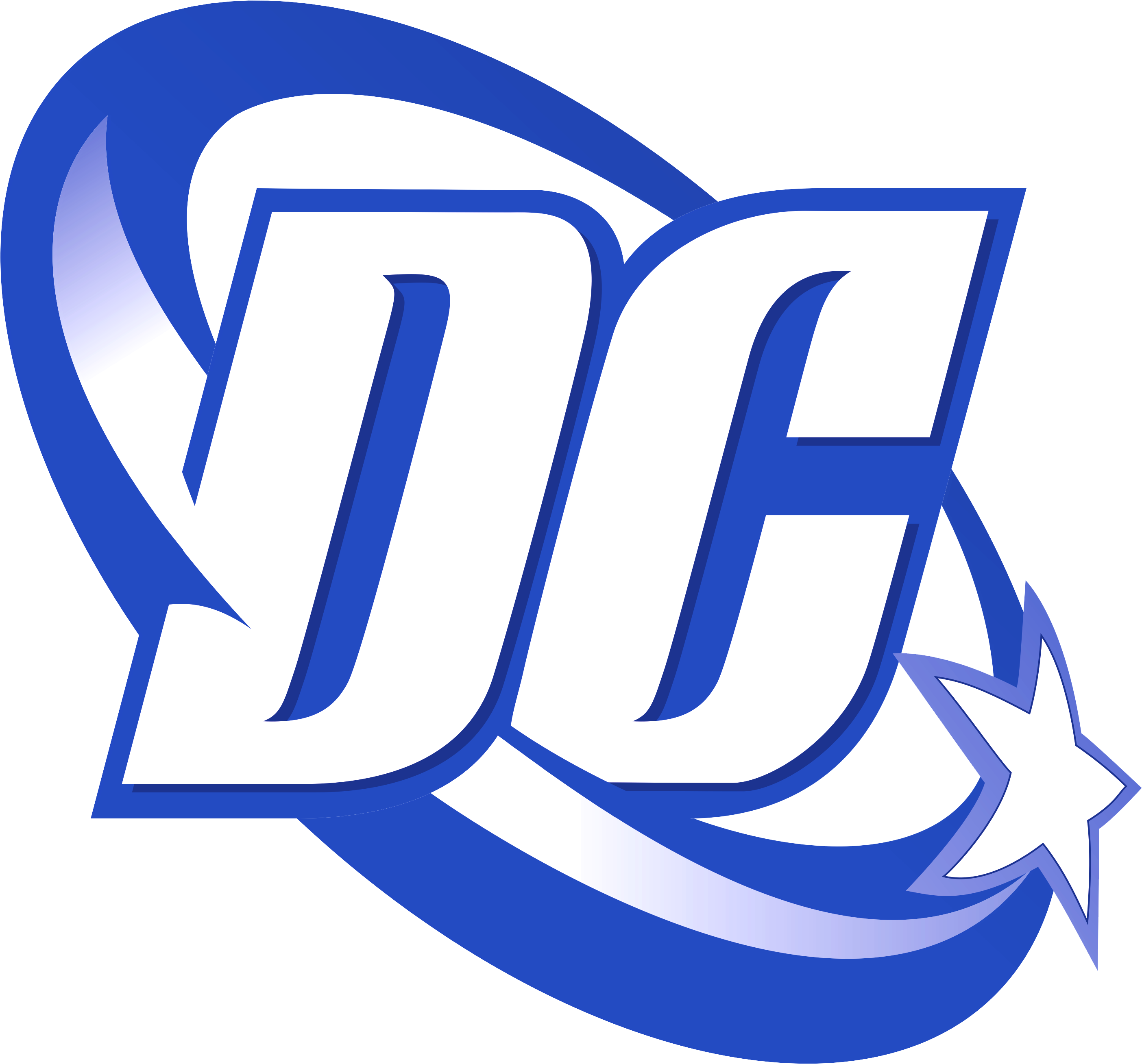 Download Now - Dc Logo (2953x2835)
