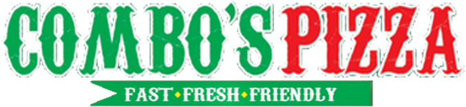 Combo's Pizza - Vinyl Decal Sticker For Computer Wall Car Mac Macbook (750x236)