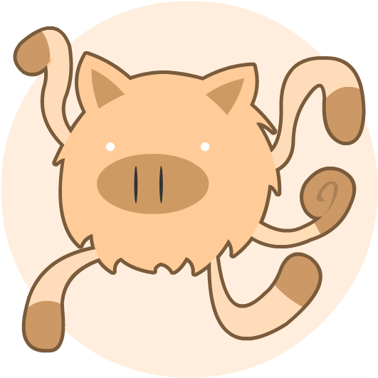 Spank Your Mankey - Cat Yawns (600x600)