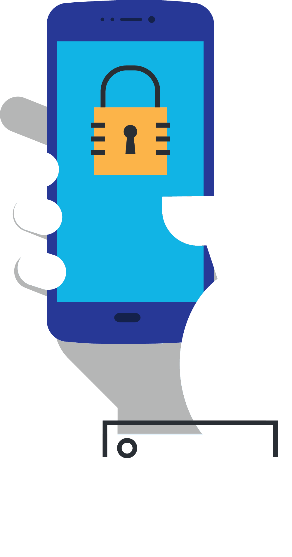 Super Secure Mobility - Super Secure Mobility (1000x1905)