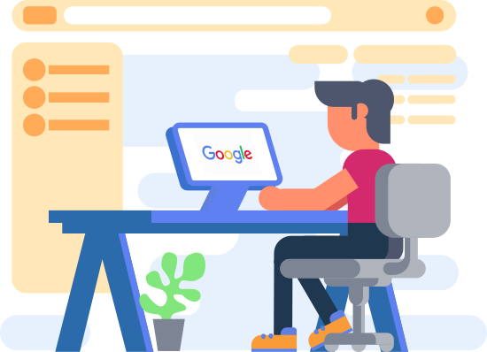 Google Advertising - Advertising (550x398)