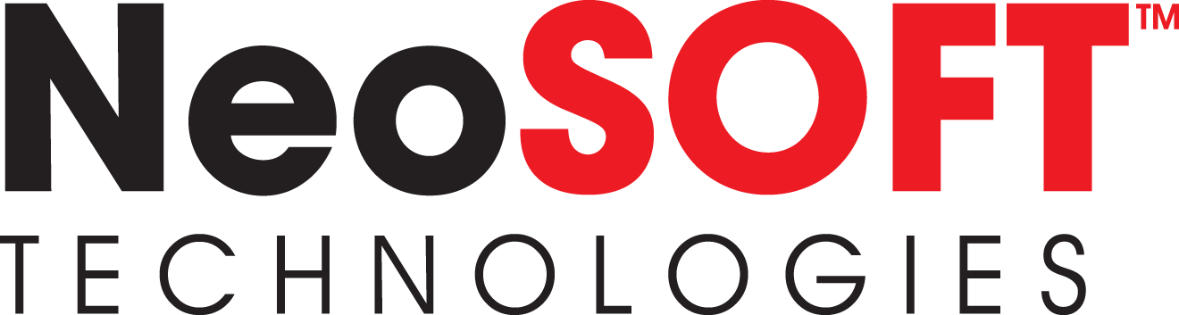 Neosoft Technologies - Neosoft Logo (1320x353)