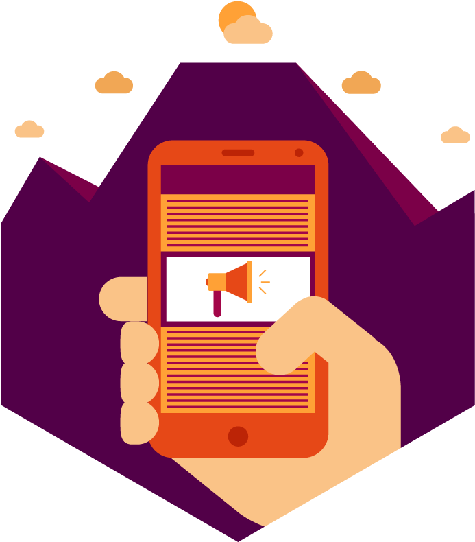 Digital Advertising - Advertising (1000x1000)