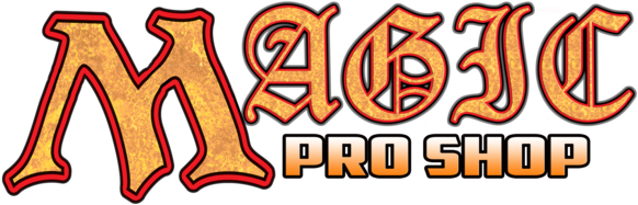 Magic Pro Shop - Magic The Gathering (640x286)
