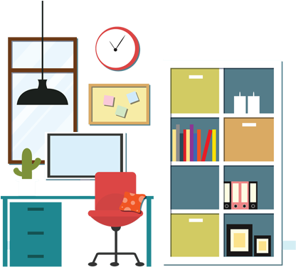 Office Decor - Education (500x375)