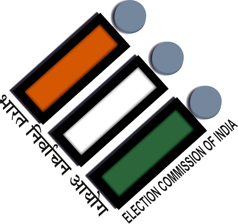 Indian Election Commission Logo (800x754)