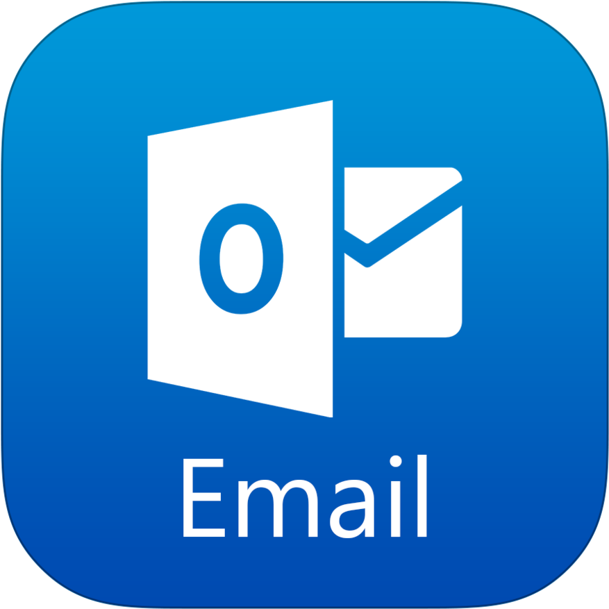 Outlook Icon - Outlook Vs Lotus Notes (1000x1000)