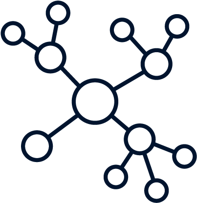 In-memory Knowledge Graphs - Knowledge Graph Icon (500x500)