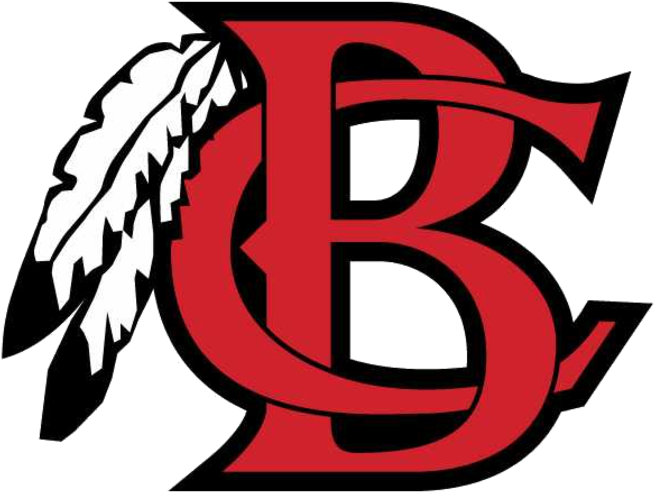 Bryan County Redskins - Bryan County High School (720x541)