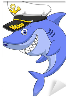 Shark Images Cartoon (400x400)