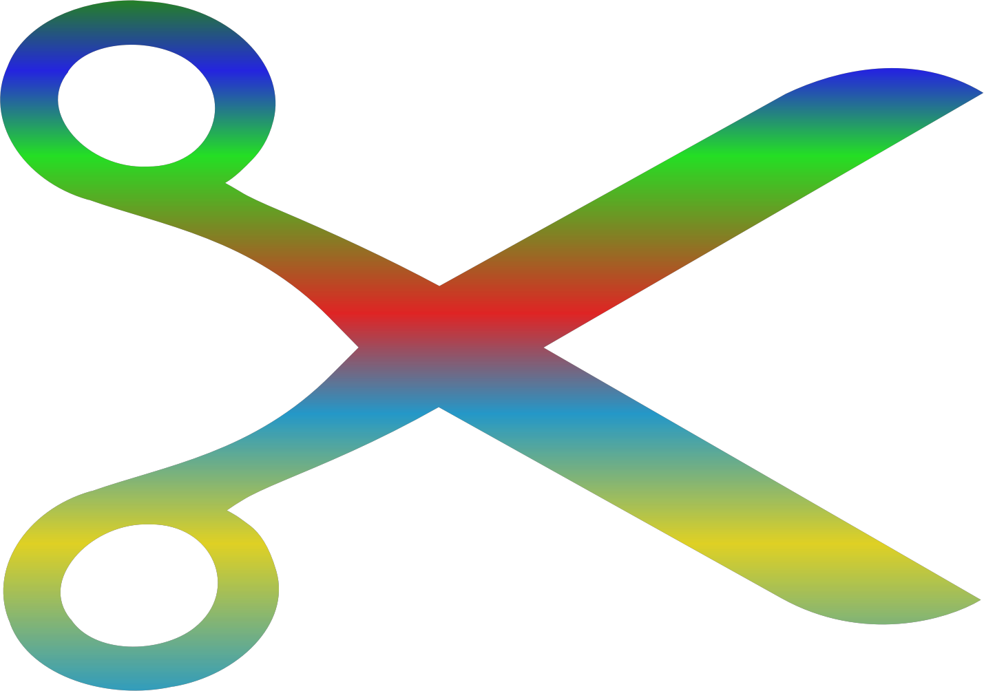 Gradient - Clip Art (1429x1004)