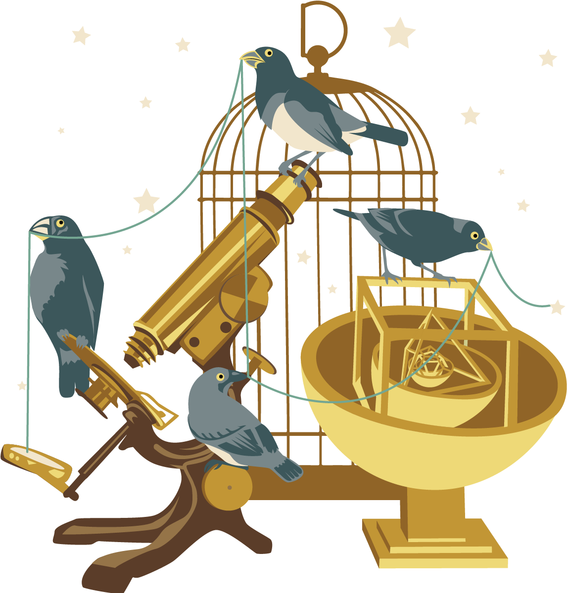 Theory - Illustration (1200x1200)