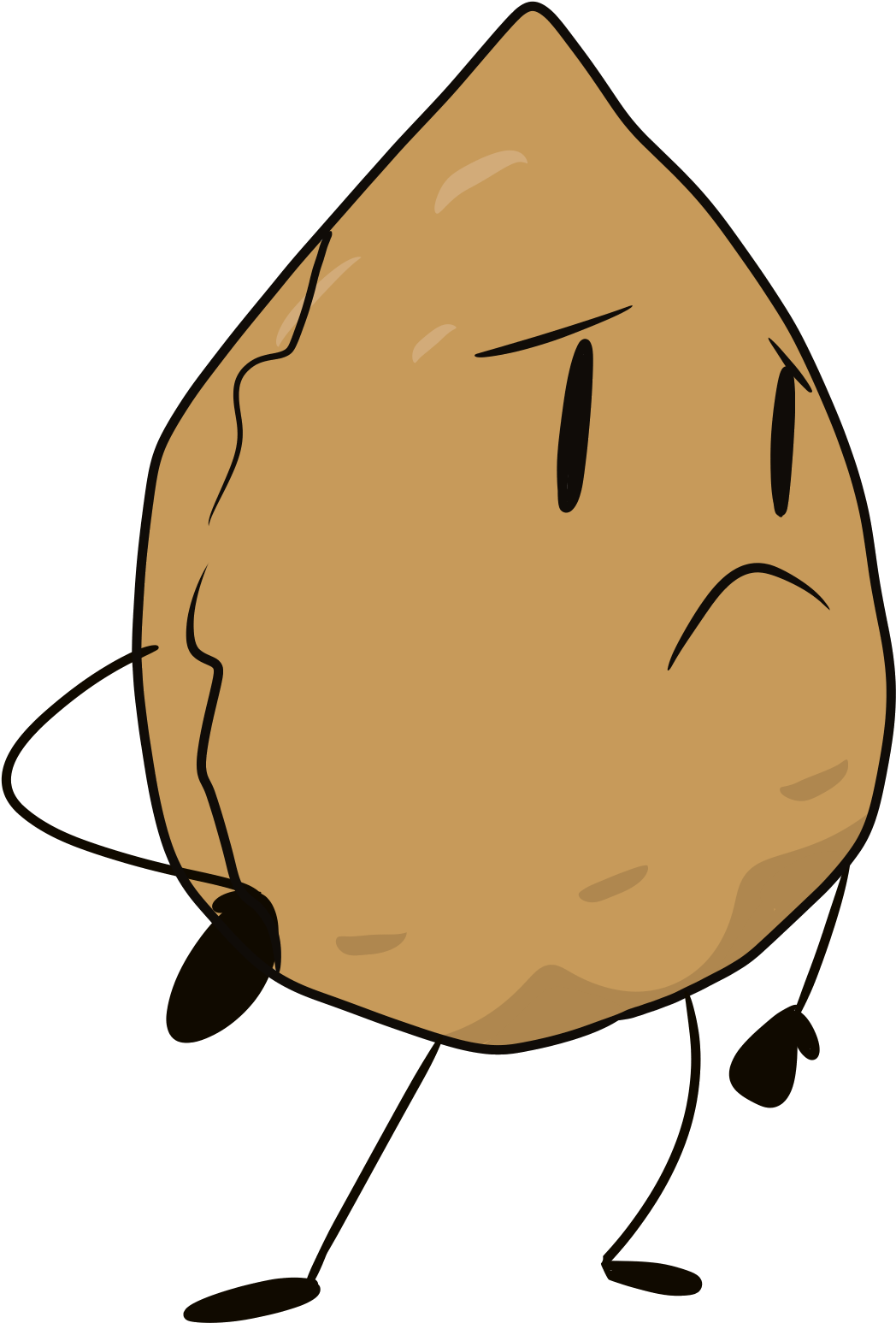 Chestnut - Chestnut (1100x1600)