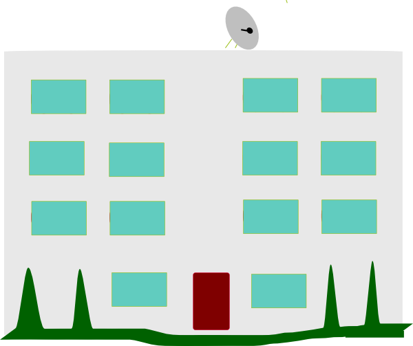 Work Place Clipart (600x503)