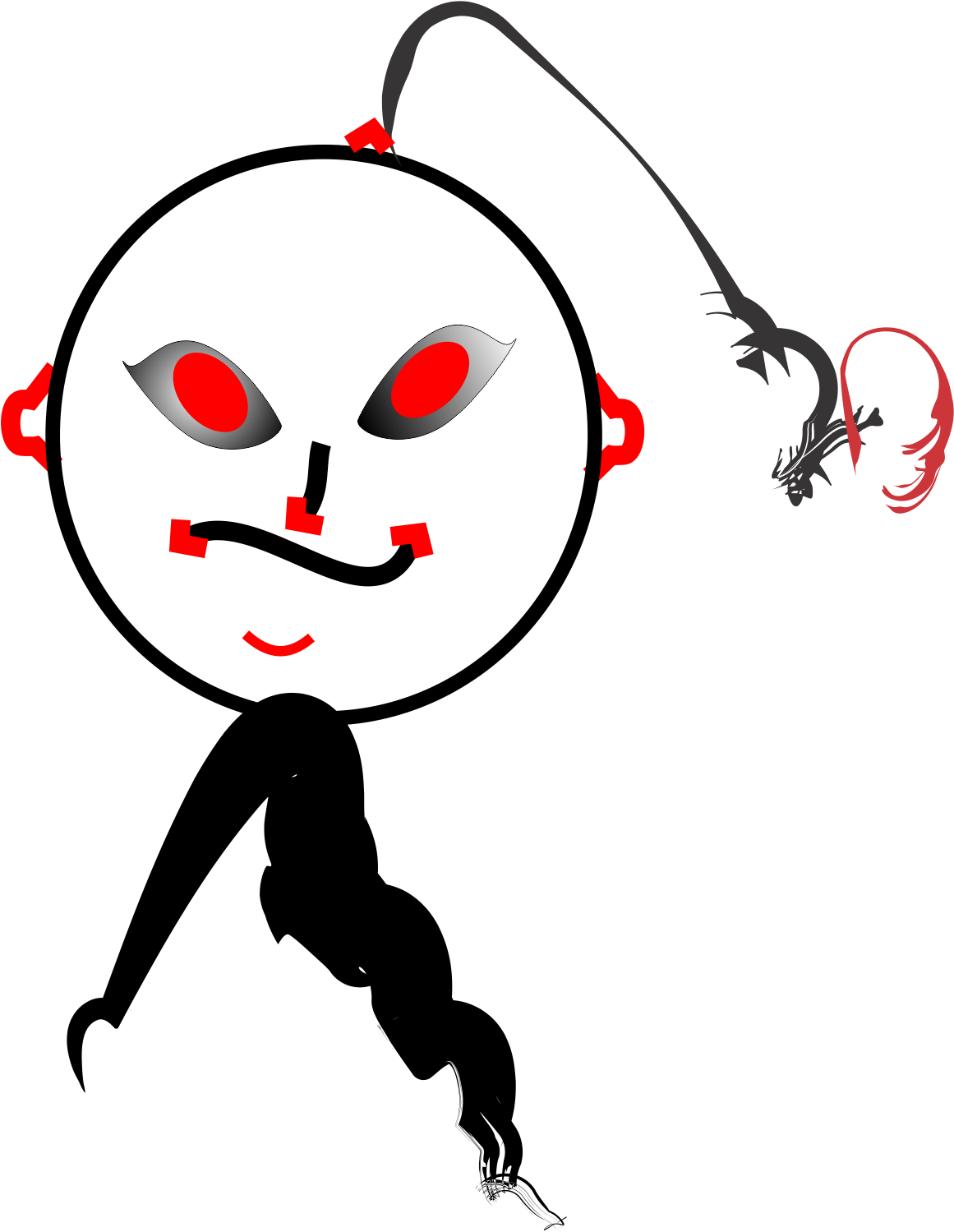 Devil - Devil (1160x1521)