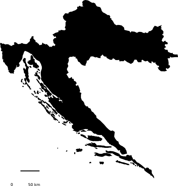 Croatia Vector (570x595)