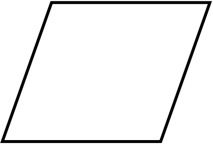 Rectangle - Parallelogram - Rectangle - Parallelogram (435x294)