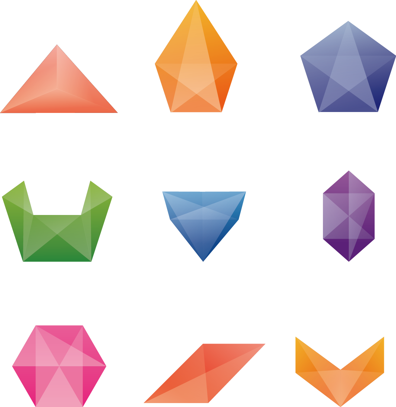 Shape Polygon Euclidean Vector - Shape With 99 Sides (1311x1348)