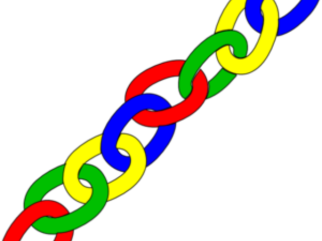 Chain Clipart - Clip Art (640x480)