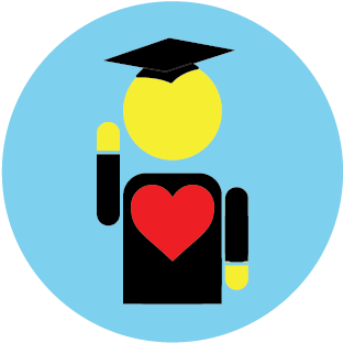 Professor Love-01 - Emblem (386x397)