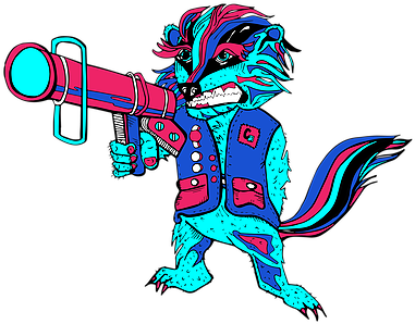 Vibe Scout - Illustration (407x336)